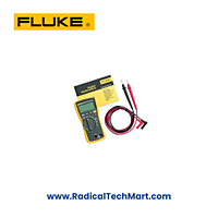 Fluke 114 Electrical Multimeter - portable multimeter with AutoVolt for AC/DC voltage selection Fluke 114 Electrical Multimeter - portable multimeter with AutoVolt for AC/DC voltage selection