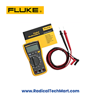 Fluke 115 Field Technicians True-RMS Digital Multimeter Fluke 115 Field Technicians True-RMS Digital Multimeter