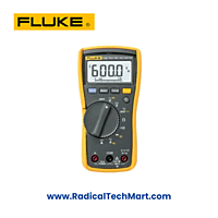 Fluke 115 Field Technicians True-RMS Digital Multimeter Fluke 115 Field Technicians True-RMS Digital Multimeter