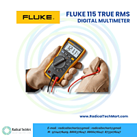 Fluke 115 True RMS Digital Multimeter Fluke 115 True RMS Digital Multimeter