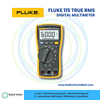 Fluke 115 True RMS Digital Multimeter Fluke 115 True RMS Digital Multimeter