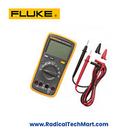 Fluke 15B+ Digital Multimeter – Electrical Testing Tool for Professionals Fluke 15B+ Digital Multimeter – Electrical Testing Tool for Professionals
