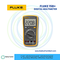 Fluke 15B+ Digital Multimeter Fluke 15B+ Digital Multimeter