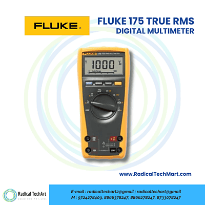 Fluke 175 True-RMS Digital Multimeter