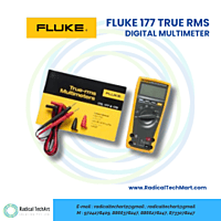 Fluke 177 True-RMS Digital Multimeter Fluke 177 True-RMS Digital Multimeter