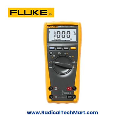 Fluke 177 True-RMS Digital Multimeter