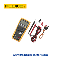 Fluke 179 True-RMS Digital Multimeter with Backlit Display Fluke 179 True-RMS Digital Multimeter with Backlit Display