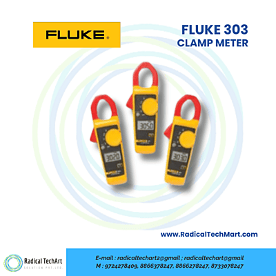 Fluke 303 Clamp Meter