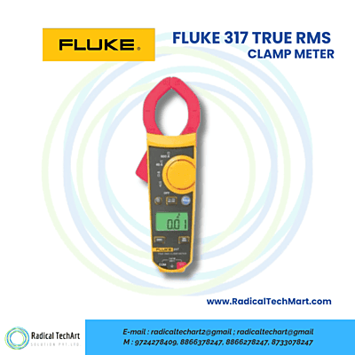Fluke 317 True RMS