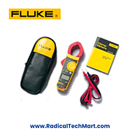 Fluke 317/319 Clamp Meters for precise electrical measurements