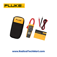 Fluke 374 True RMS AC/DC Clamp Meter with optional iFlex compatibility