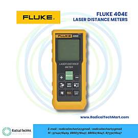 Fluke 404E Laser Distance Meter
