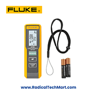 Fluke 417D Laser Distance Meter Fluke 417D Laser Distance Meter