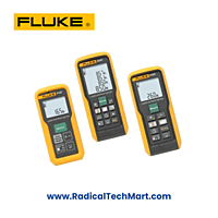 Fluke 424D Laser Distance Meter with 100m Range and Tilt Sensor Fluke 424D Laser Distance Meter with 100m Range and Tilt Sensor