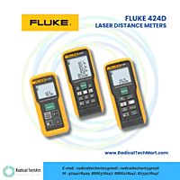 Fluke 424D Laser Distance Meter Fluke 424D Laser Distance Meter