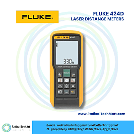 Fluke 424D Laser Distance Meter