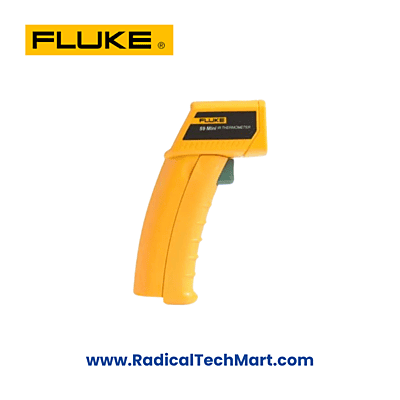Fluke 59 Mini Infrared Thermometer with Laser Targeting