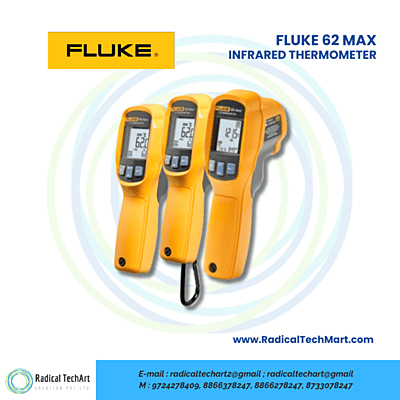 Fluke 62 Max IR Thermometer