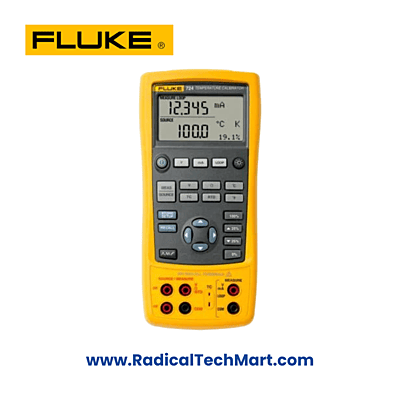 Fluke 724 Temperature Calibrator
