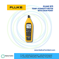 Fluke 971 temp-humidity meter with dew point Fluke 971 temp-humidity meter with dew point
