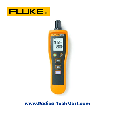 Fluke 972A Temperature and Humidity Meters