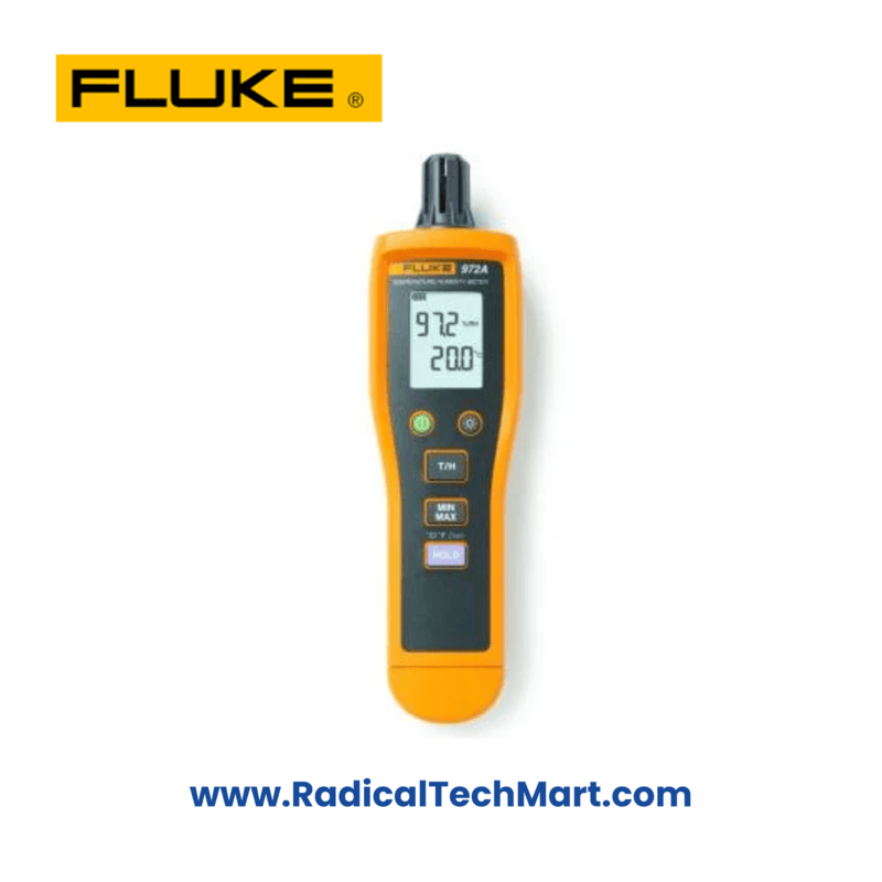 Fluke 972A Temperature and Humidity Meters