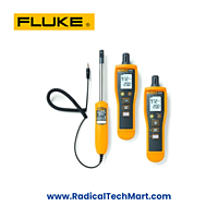 Fluke 972A/972B/972ES Temperature and Humidity Meter with high-precision sensors Fluke 972A/972B/972ES Temperature and Humidity Meter with high-precision sensors