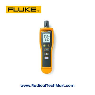 Fluke 972A/972B/972ES Temperature and Humidity Meter with high-precision sensors