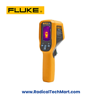 Fluke VT06 Visual IR Thermometer with 120x90 Resolution and Rugged IP65 Build