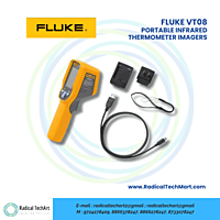 Fluke VT08 Thermal Camera