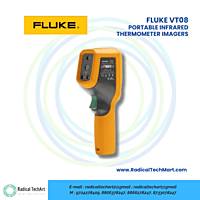 Fluke VT08 Thermal Camera