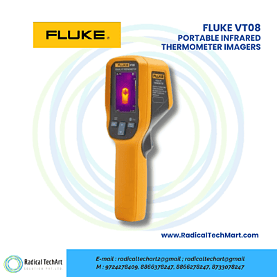 Fluke VT08 Thermal Camera