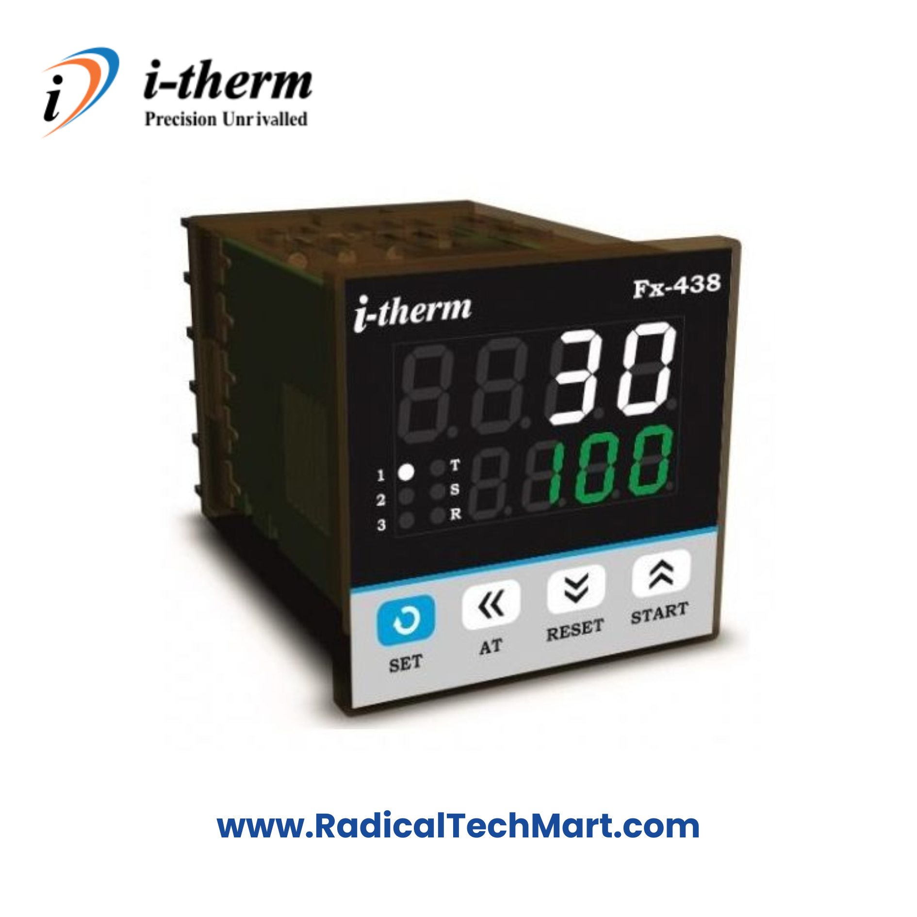 iTherm Fx-438 digital PID controller