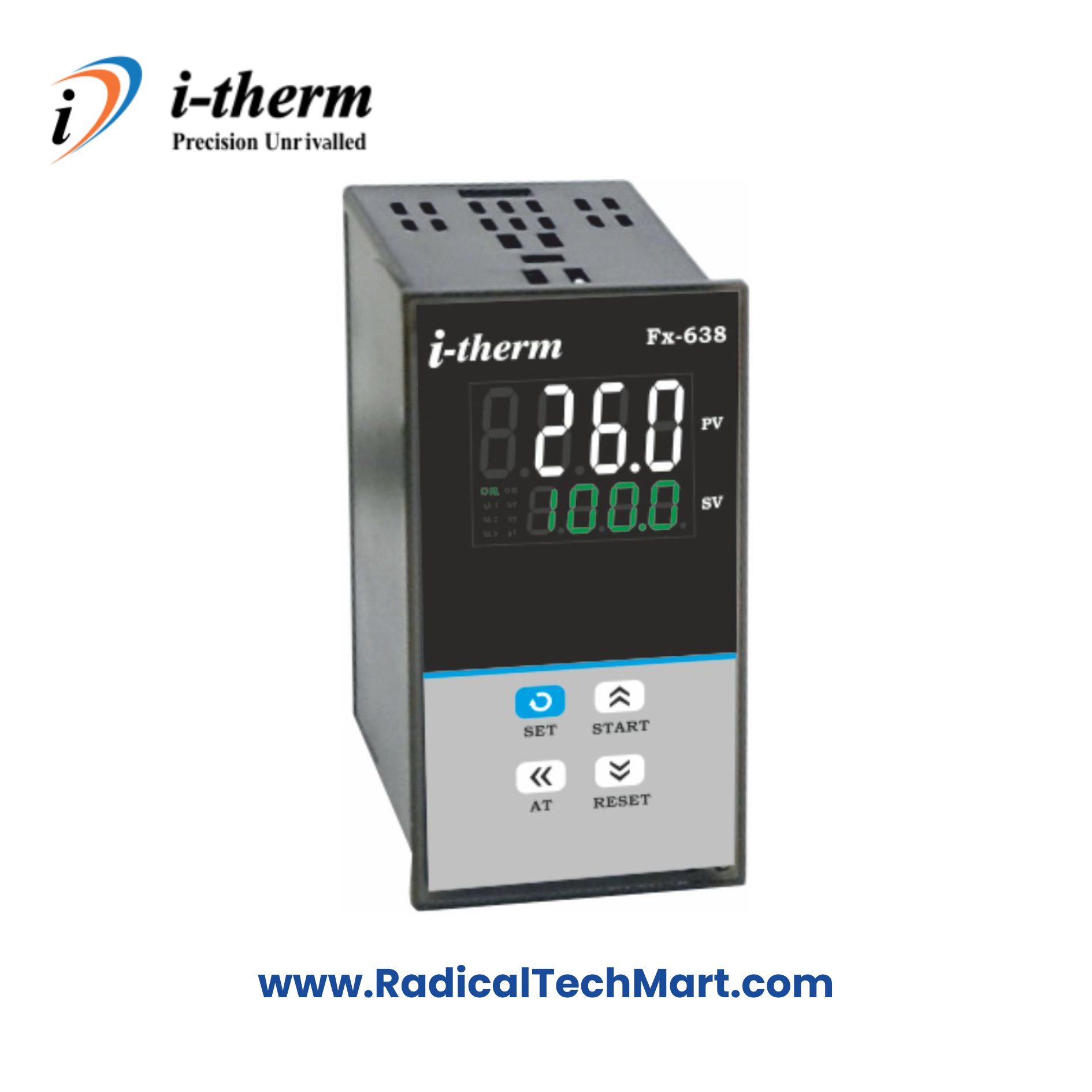 iTherm Fx-638 universal process controller