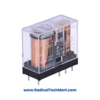 G2R1 & G2R2 Relay 24V G2R1 & G2R2 Relay 24V