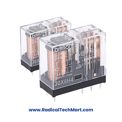 G2R1 & G2R2 Relay 24V