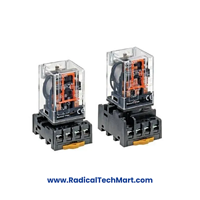 MK2 MY-3 Relay
