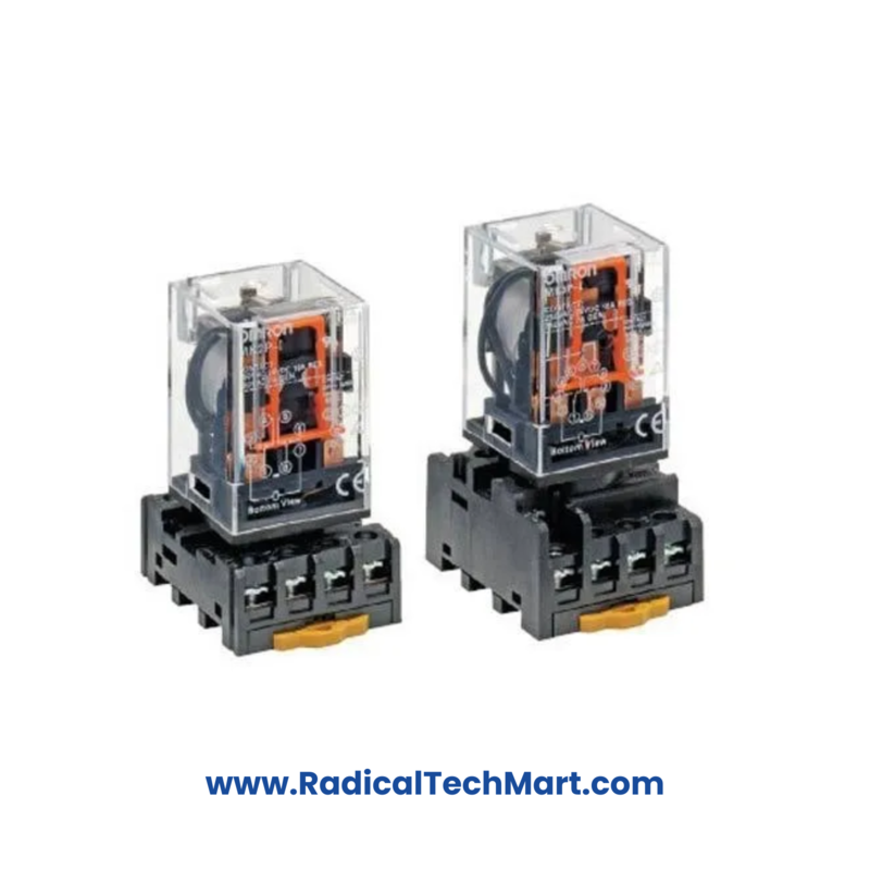 MK2 MY-3 Relay