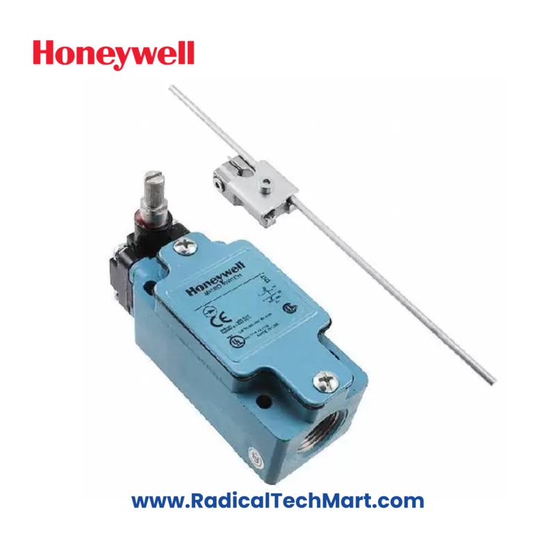 GLAA01A4J Honeywell Limit Switch
