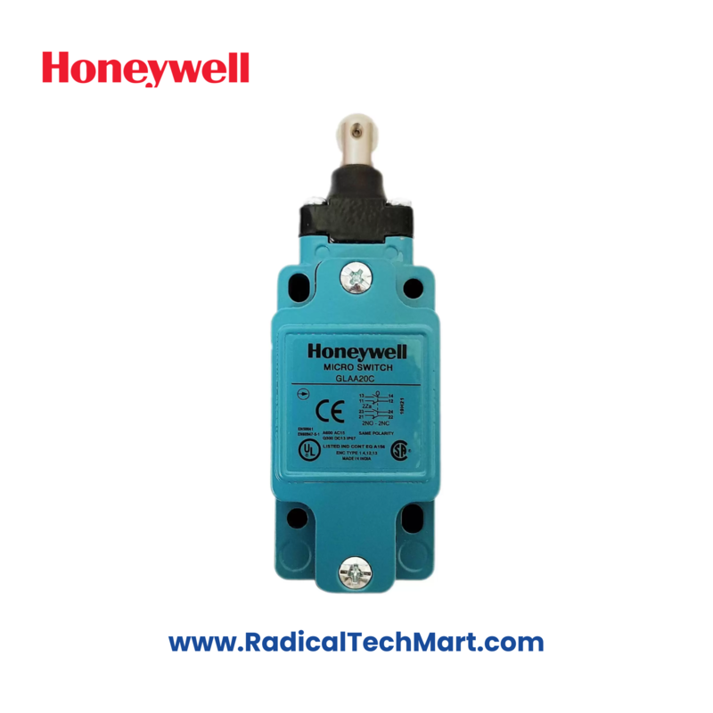GLAA20C Honeywell Limit Switch GLAA20C Honeywell Limit Switch
