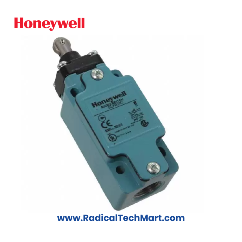 GLAB20C Honeywell Limit Switch