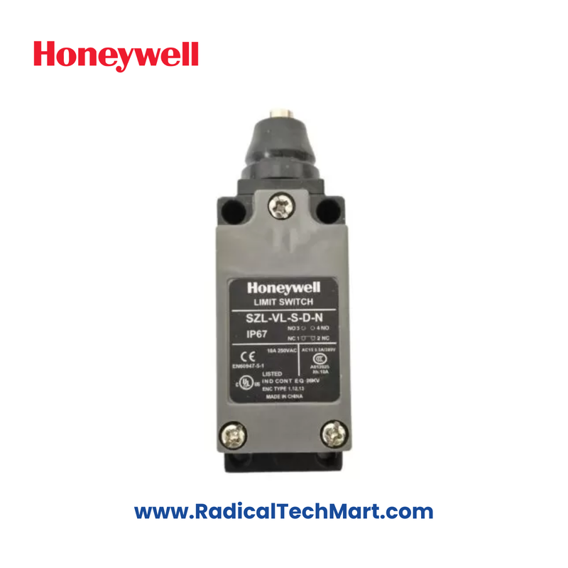 GLCB04C Honeywell Limit Switch GLCB04C Honeywell Limit Switch