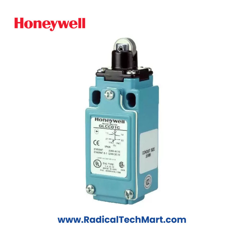 GLCC01D Honeywell Limit Switch GLCC01D Honeywell Limit Switch