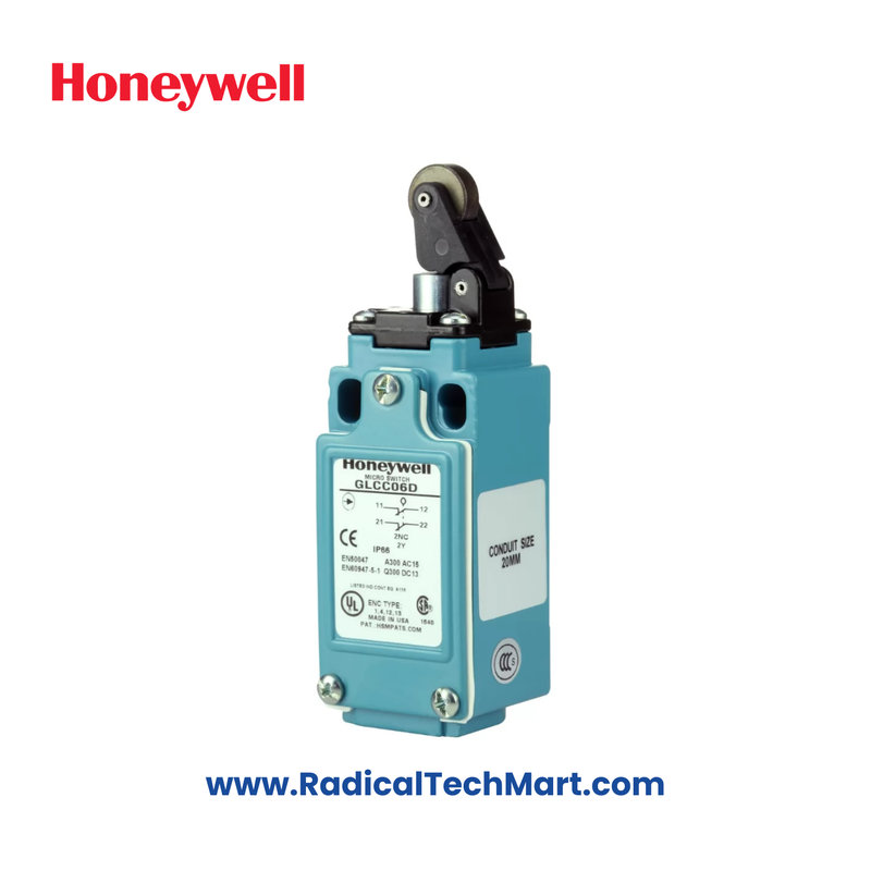 GLCC06D Honeywell Limit Switch GLCC06D Honeywell Limit Switch