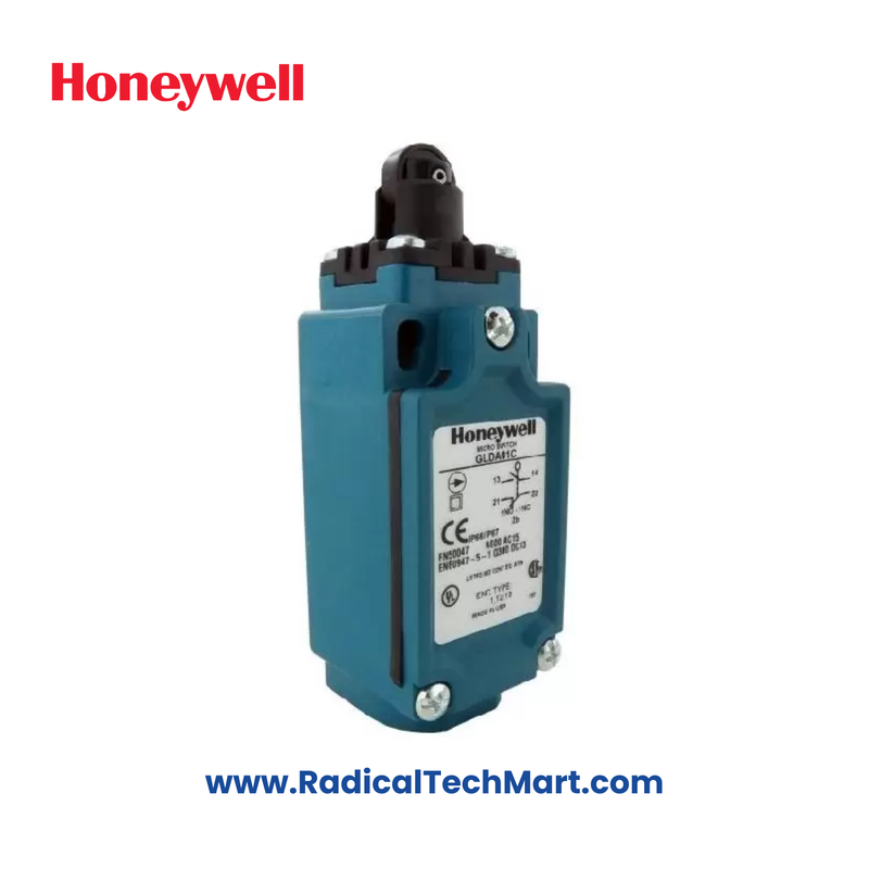 GLDA01D Honeywell Limit Switch GLDA01D Honeywell Limit Switch