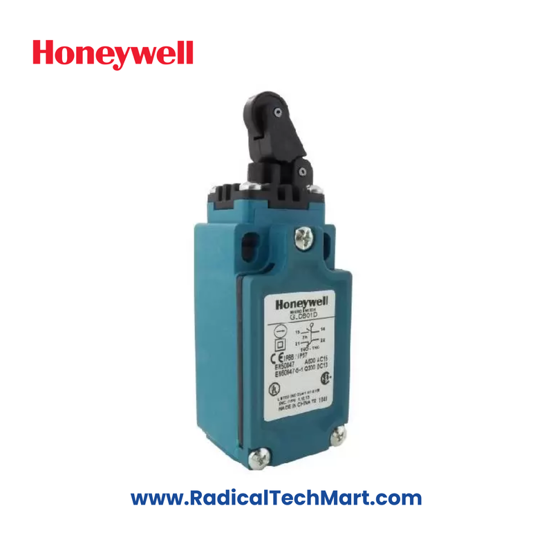 GLDB01D Honeywell Limit Switch GLDB01D Honeywell Limit Switch