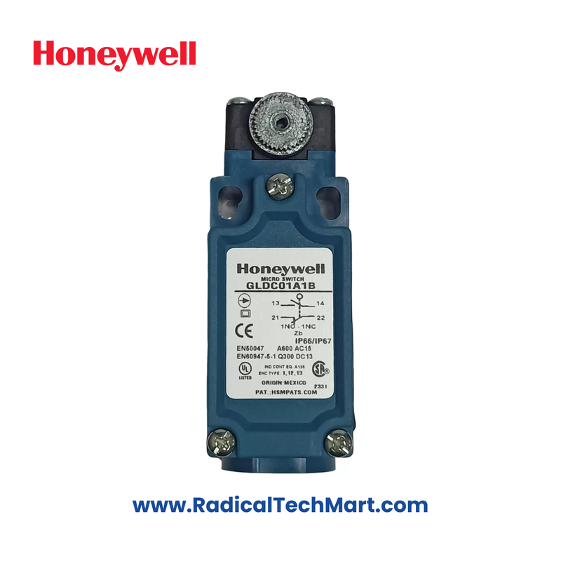 GLDC01A1B Honeywell Limit Switch