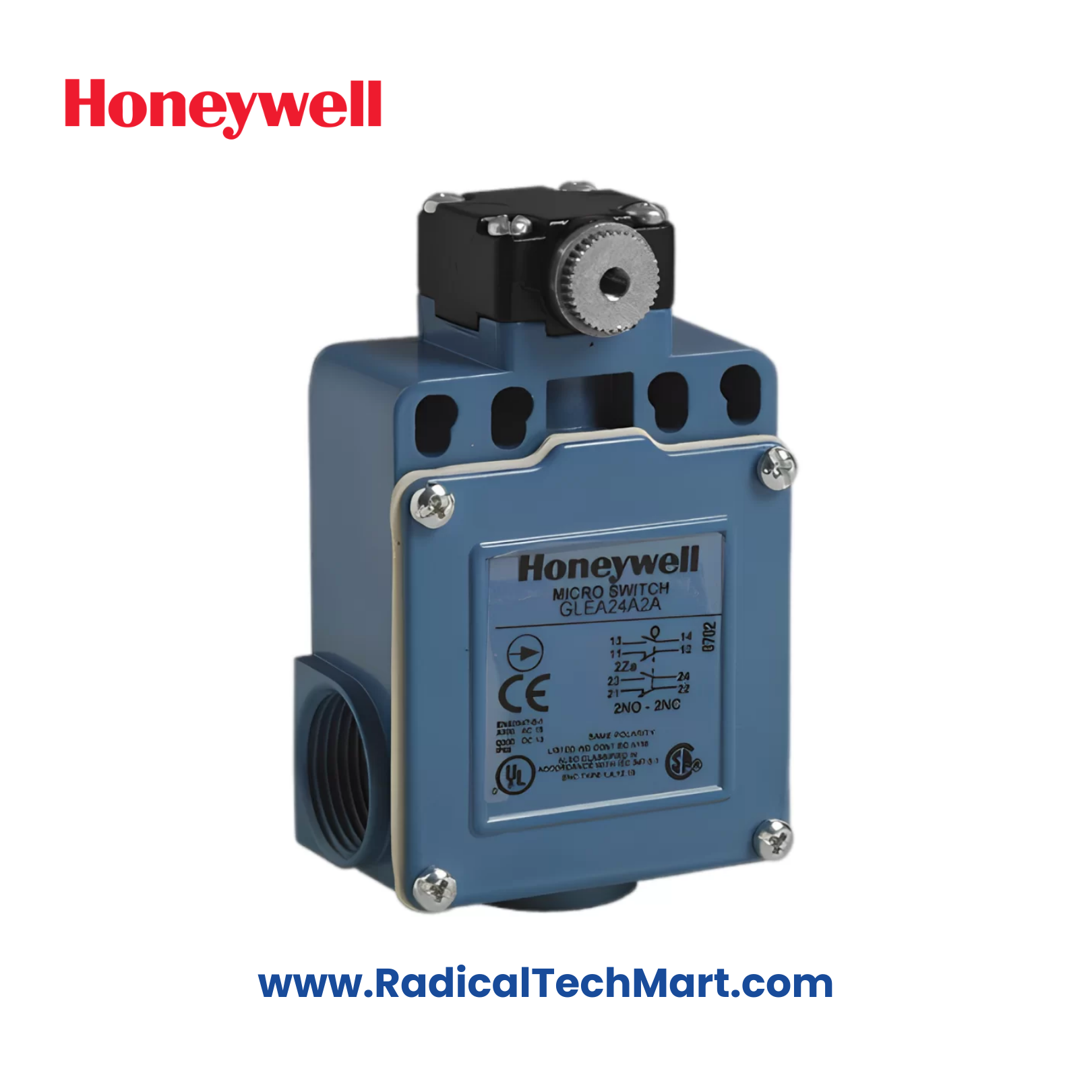 GLEA24A2A Honeywell Limit Switch