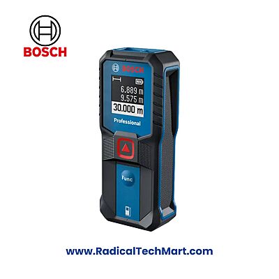 Bosch GLM 30-23 Compact Laser Distance Meter with 30m Range
