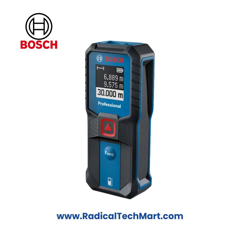 Bosch GLM 30-23 Compact Laser Distance Meter with 30m Range Bosch GLM 30-23 Compact Laser Distance Meter with 30m Range